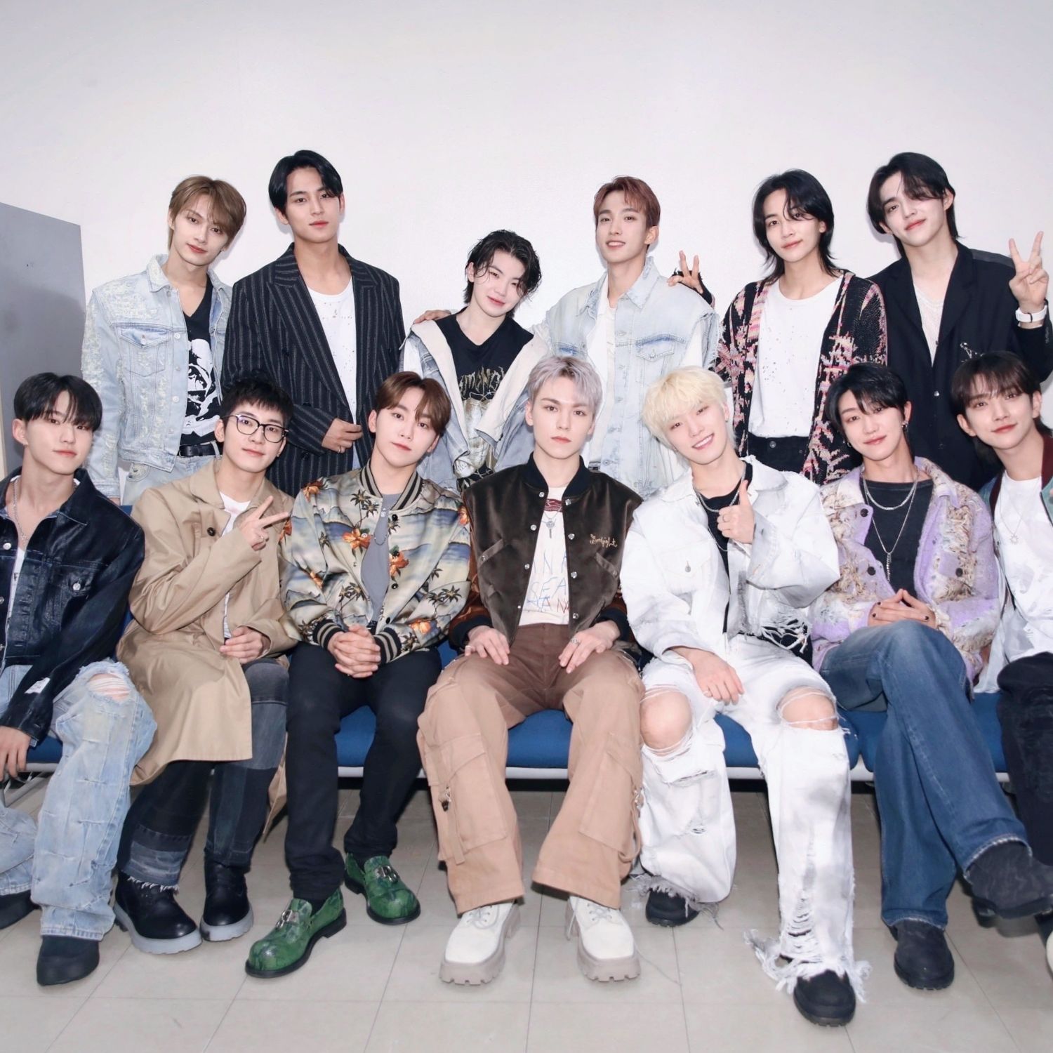 Momen yang diabadikan oleh penggemar SEVENTEEN