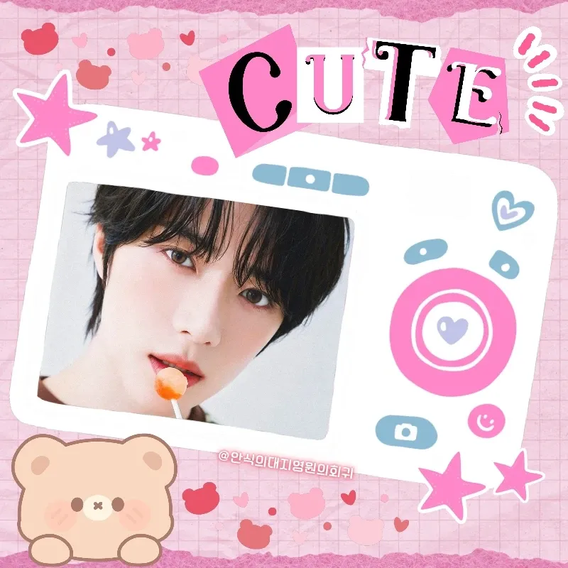 Behind-the-scenes cut of Beomgyu (TOMORROW X TOGETHER)