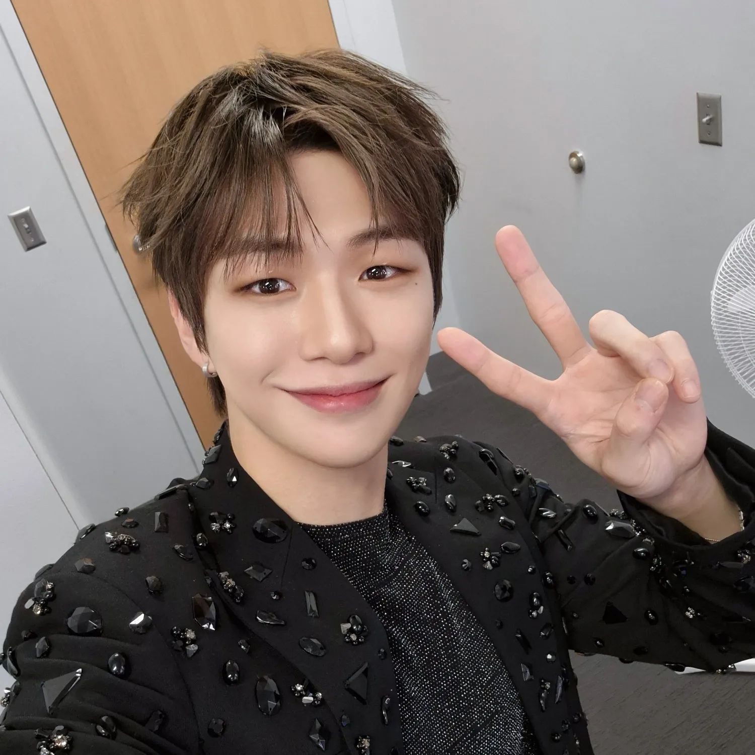 Potret di balik layar Kang Daniel