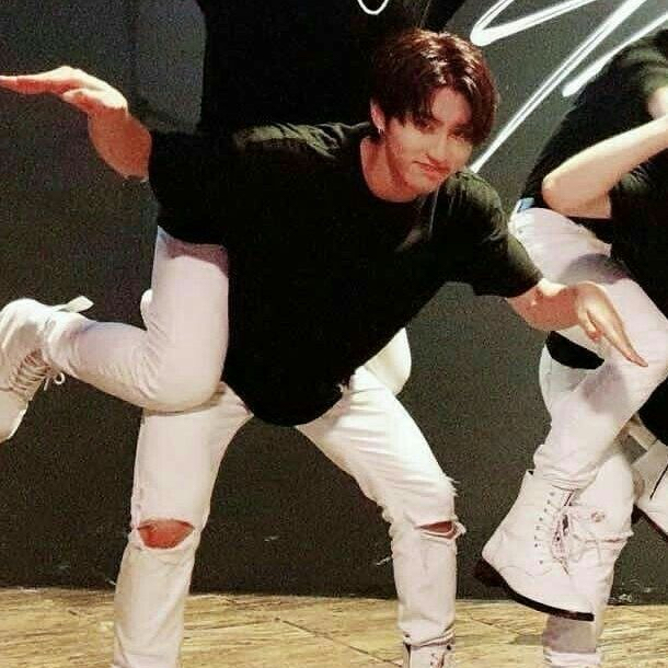 한 (Stray Kids)의 최신 사진