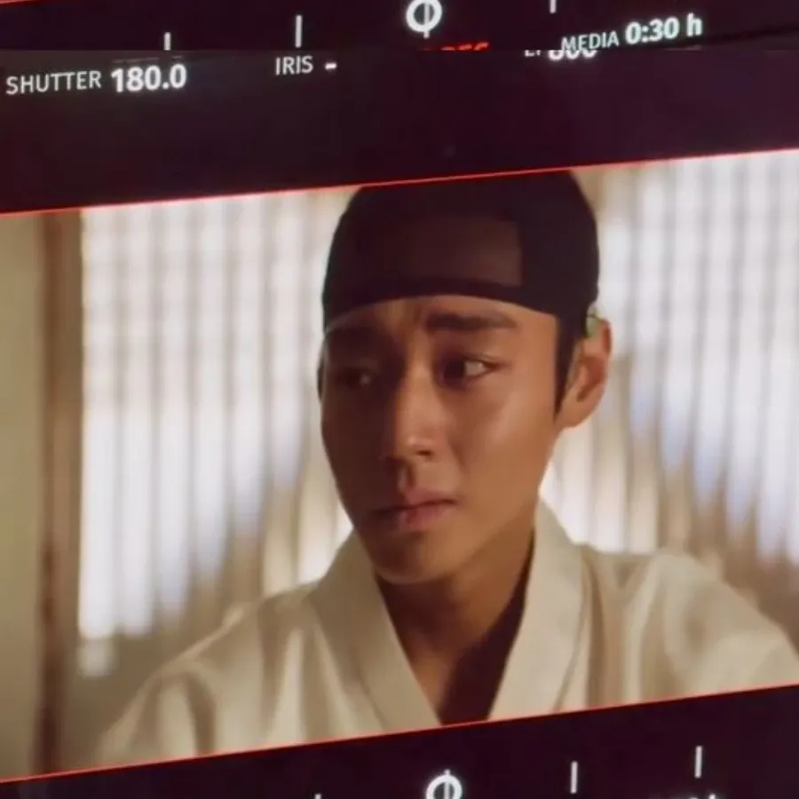 박지훈 최근 활동샷