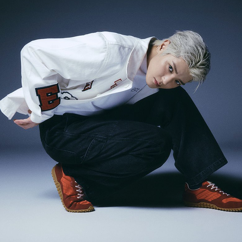 Latest photo of Taeyong (NCT 127)