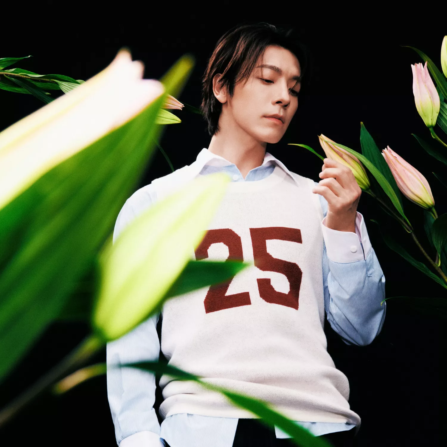 东海 (Super Junior)的幕后花絮