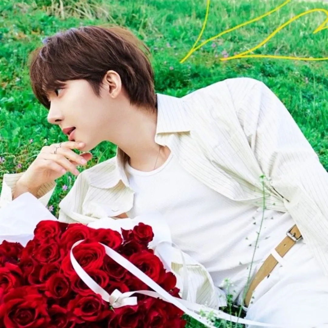 Behind-the-scenes cut of Hui (PENTAGON)