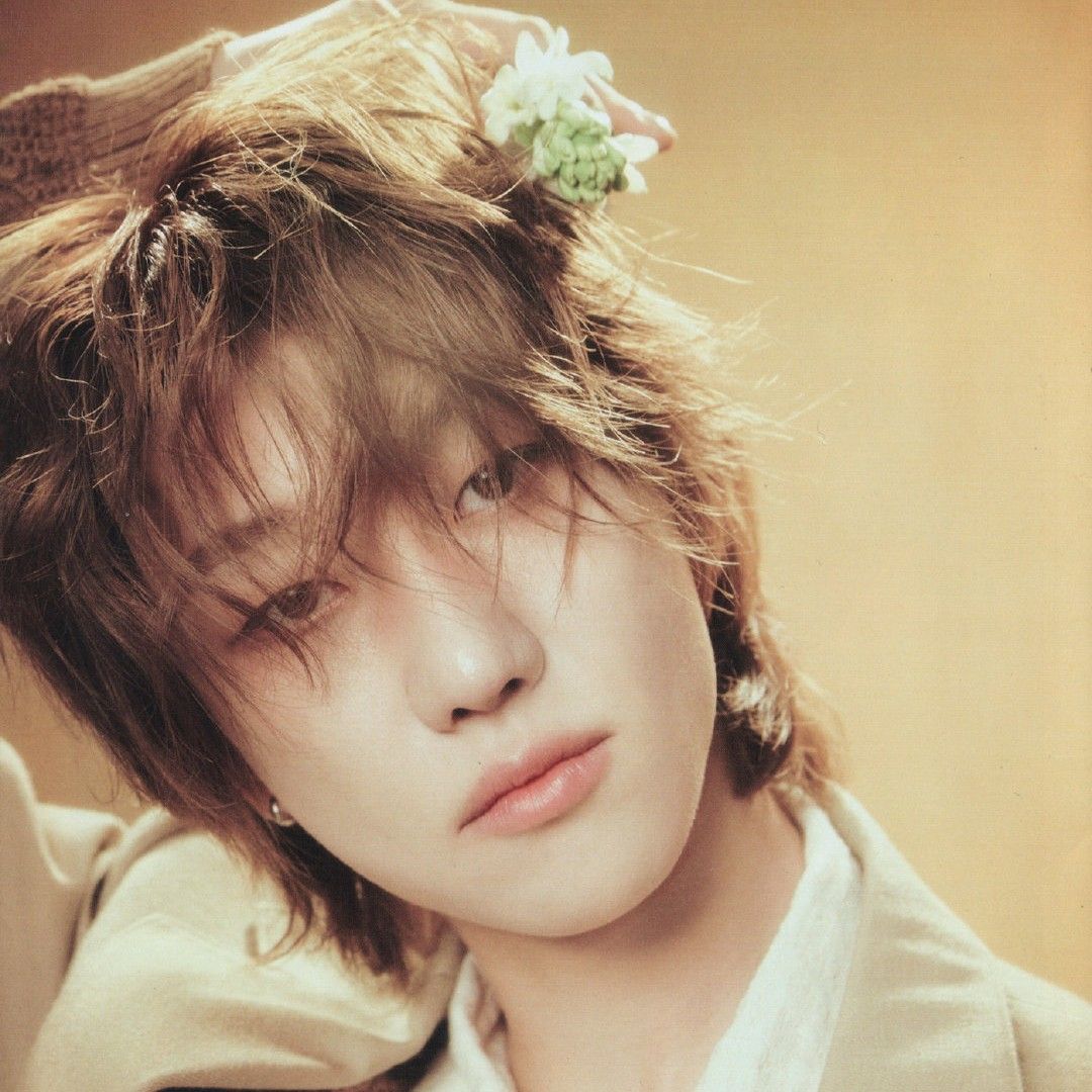 Recent activity shot of The 8 (SEVENTEEN)