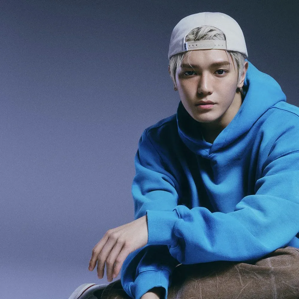 Recent activity shot of Taeyong (NCT 127)