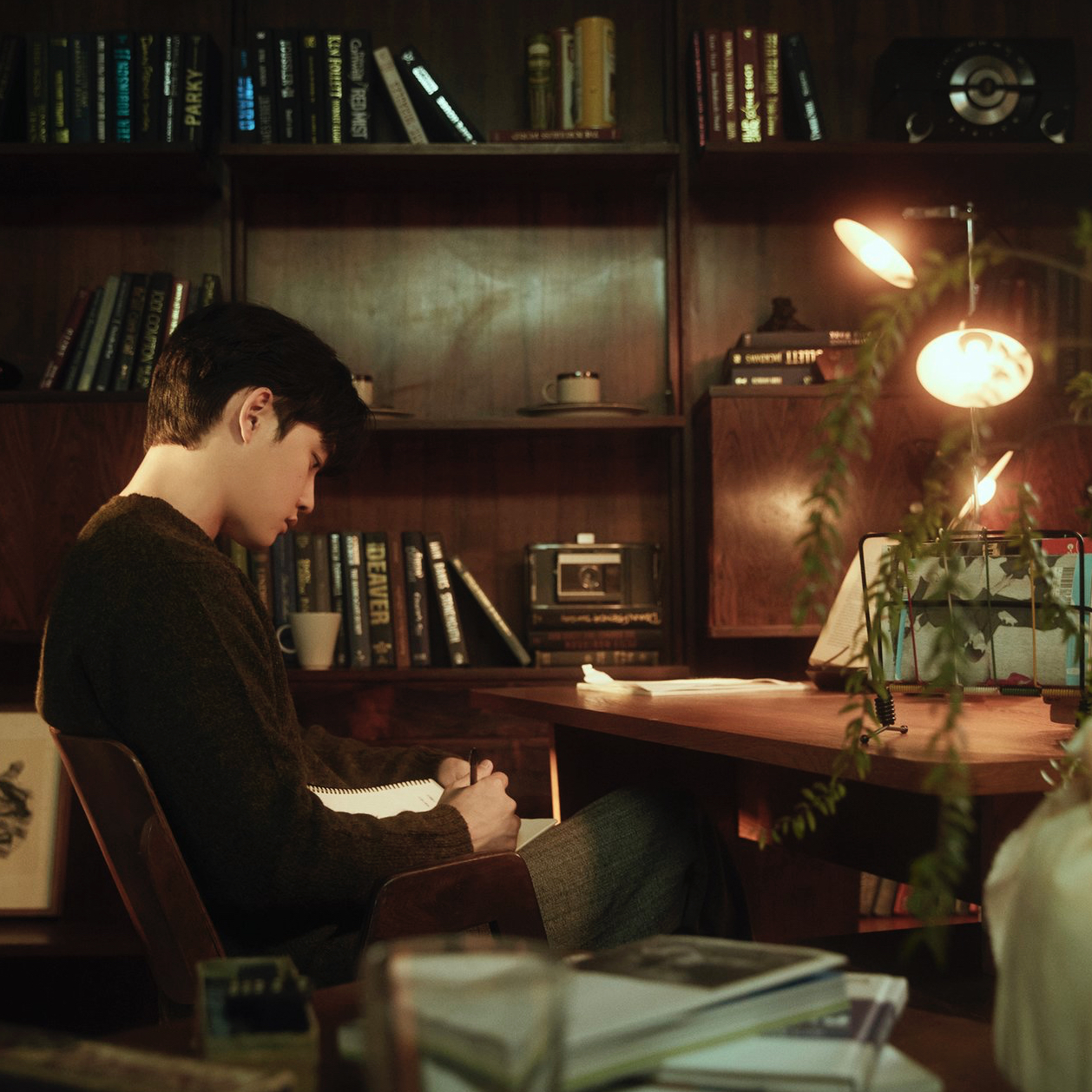 EXO的最新活動照片