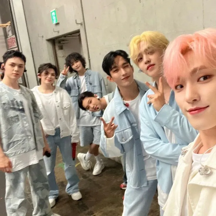 SEVENTEEN的最新活動照片