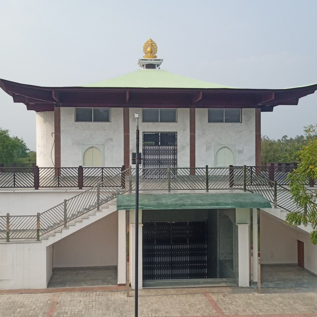 A moment captured by BTS's fan