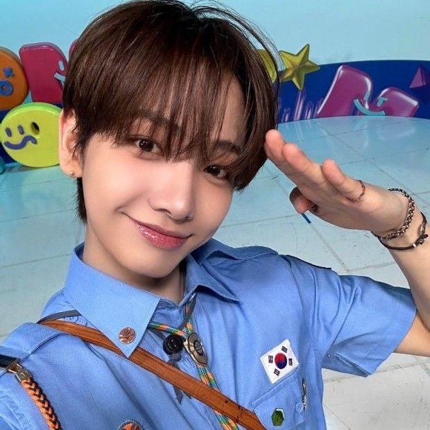 Behind-the-scenes cut of Myeong Jaehyun (BOYNEXTDOOR)