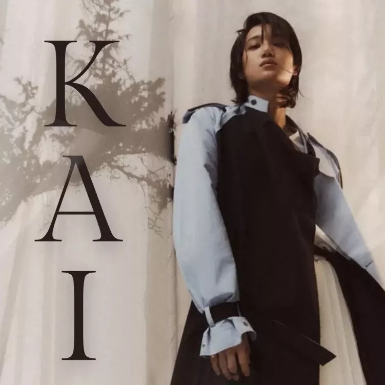 Momen yang diabadikan oleh penggemar Kai (EXO)