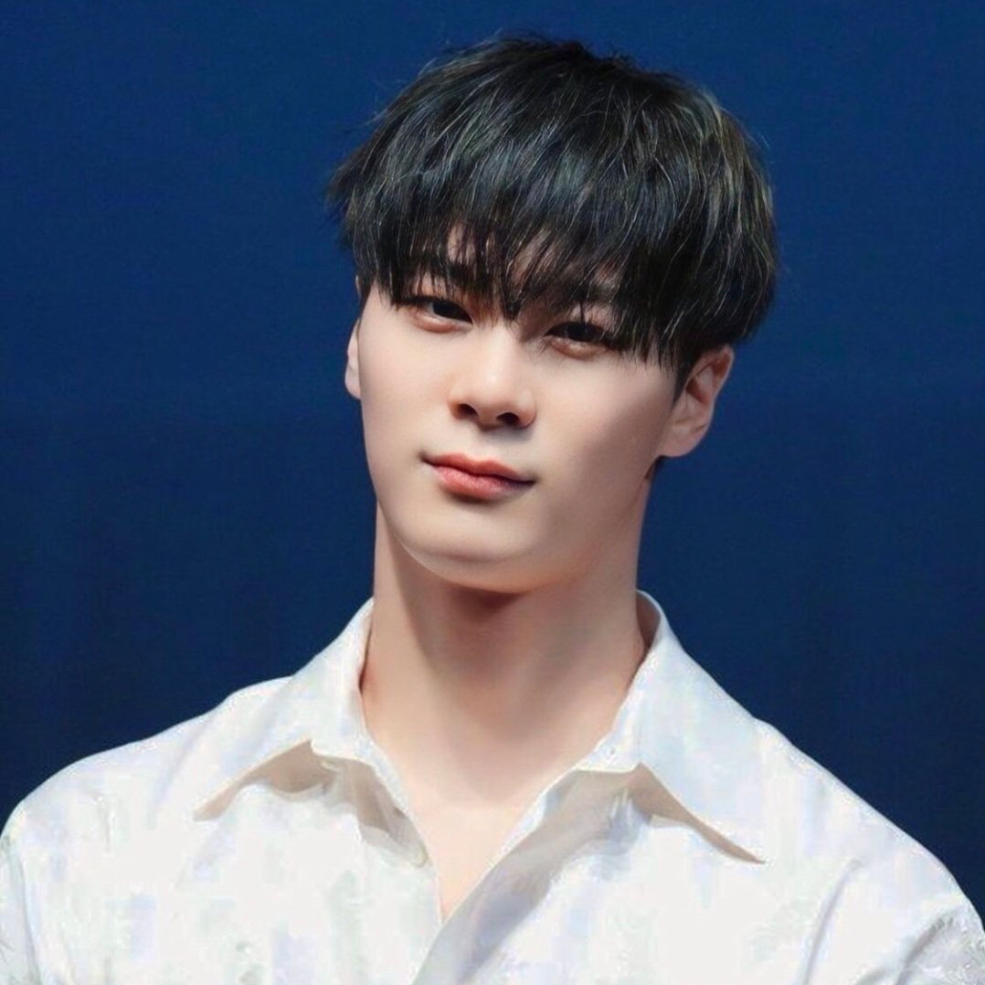Behind-the-scenes cut of Moonbin (ASTRO)