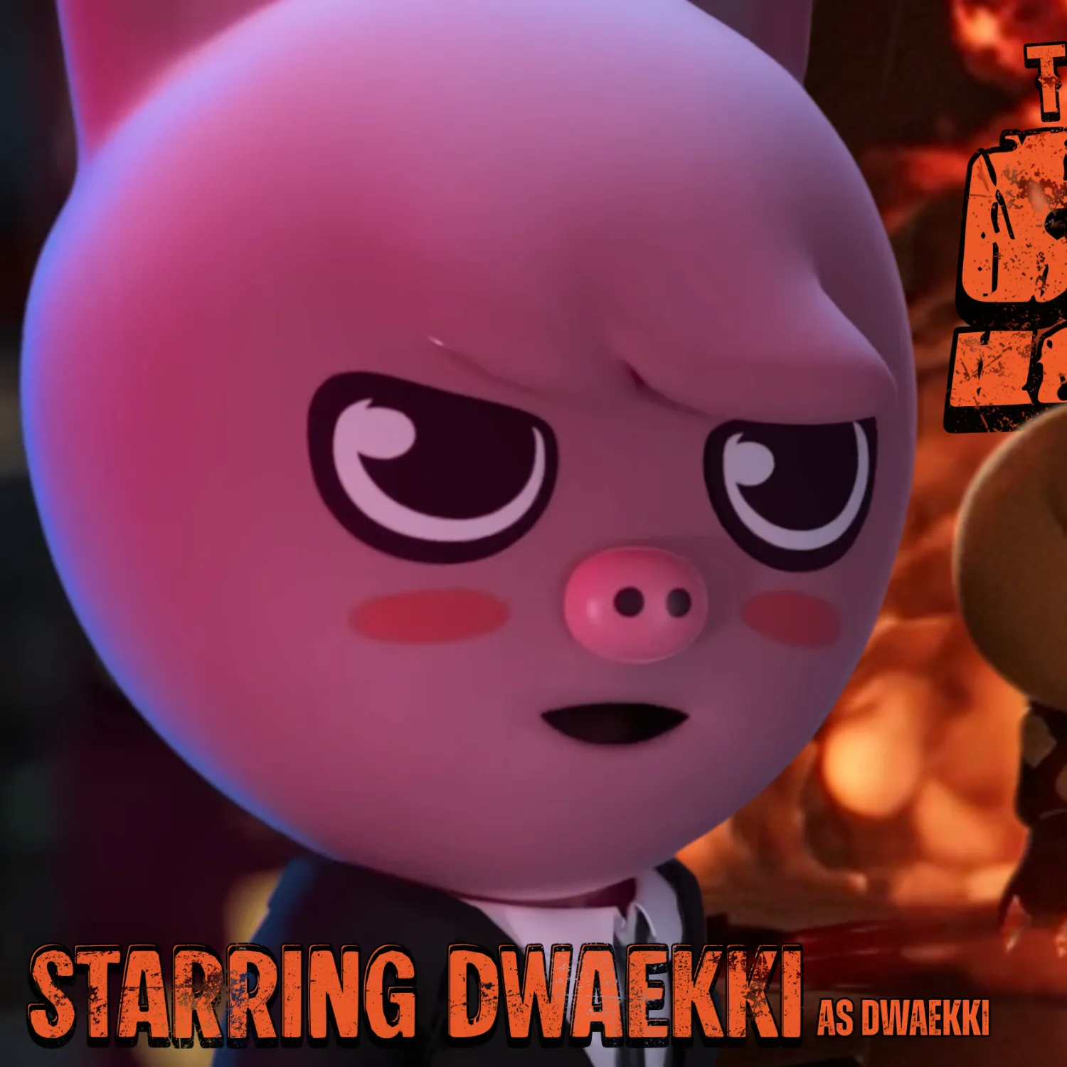 Behind-the-scenes cut of Changbin (Stray Kids)