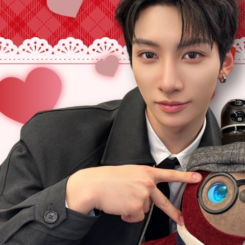 Recent activity shot of Yu (NEXZ)