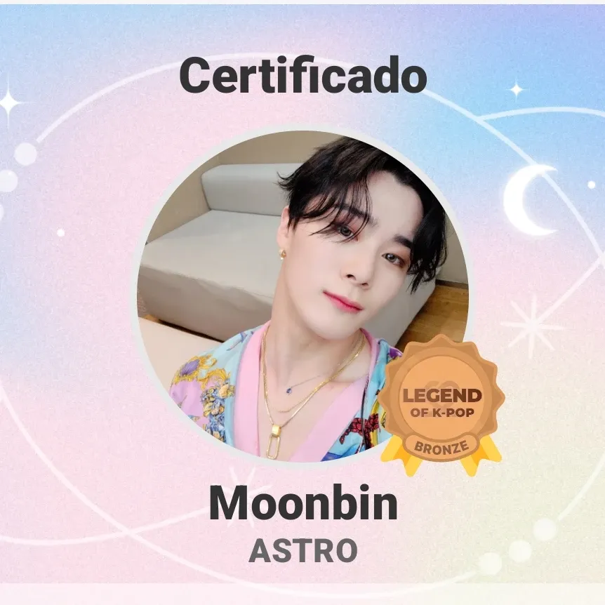 Latest photo of Moonbin (ASTRO)