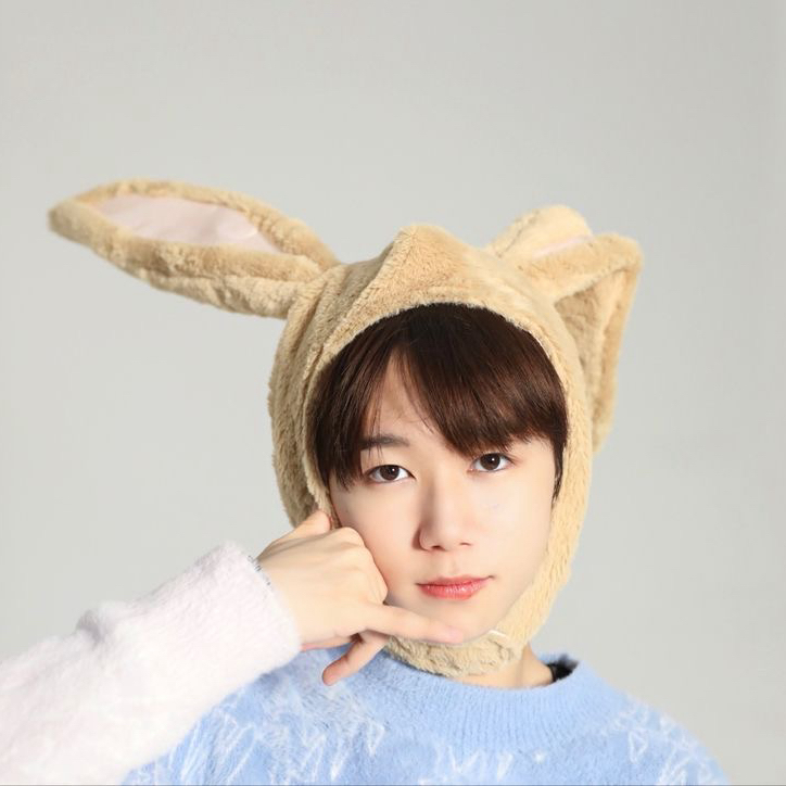 Recent activity shot of Shuyang (BOY STORY)