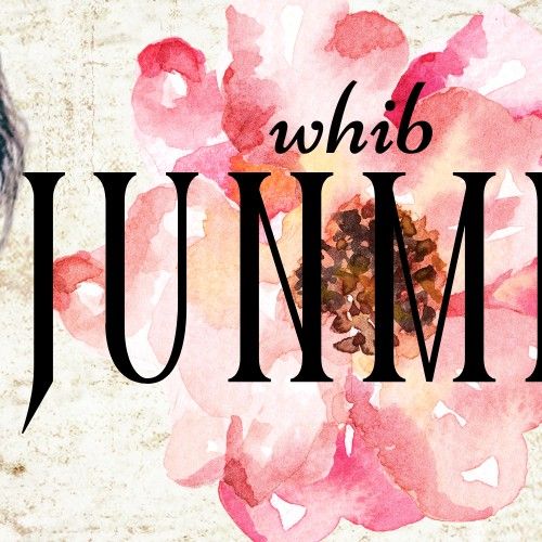 A moment captured by Kim Junmin (WHIB)'s fan