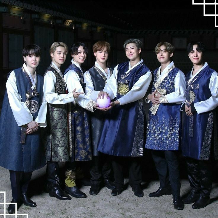 방탄소년단의 최신 사진