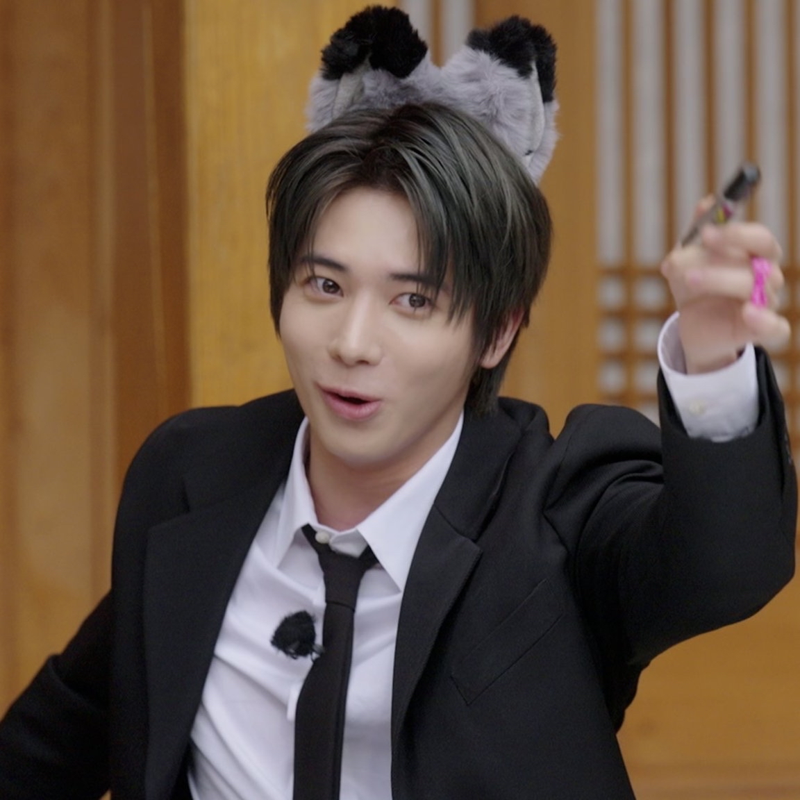 Behind-the-scenes cut of TOMORROW X TOGETHER