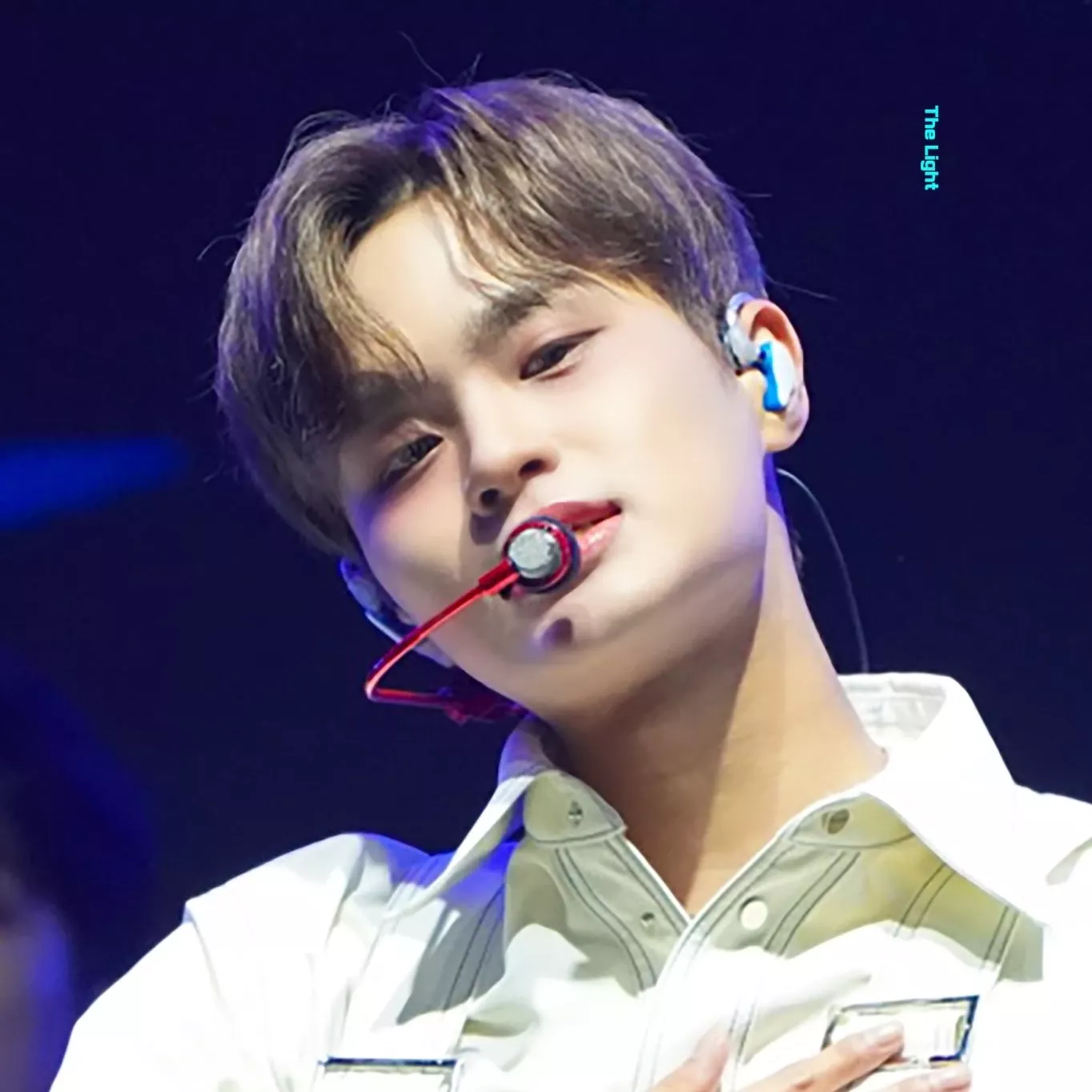 Latest photo of Lee Daehwi (AB6IX)