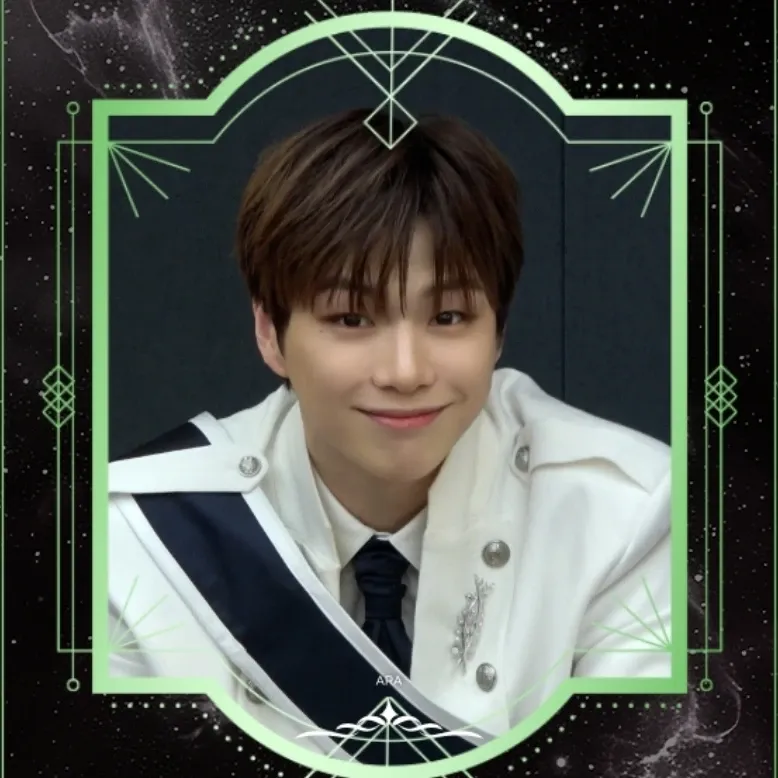 강다니엘 최근 활동샷