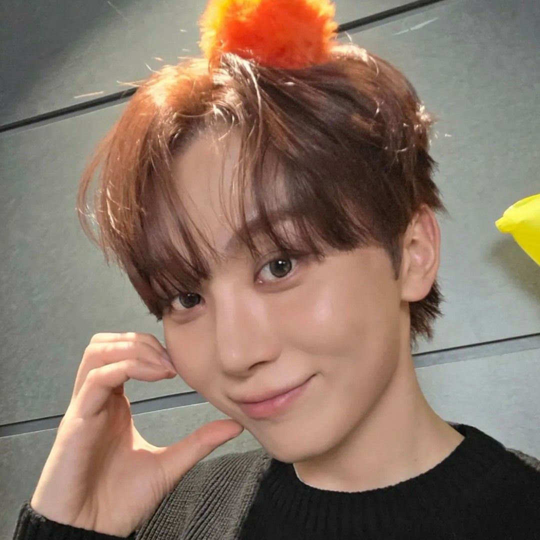 A moment captured by Seungkwan (SEVENTEEN)'s fan