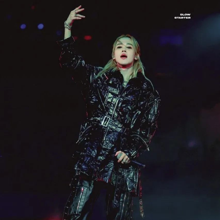 Potret di balik layar Jimin (BTS)