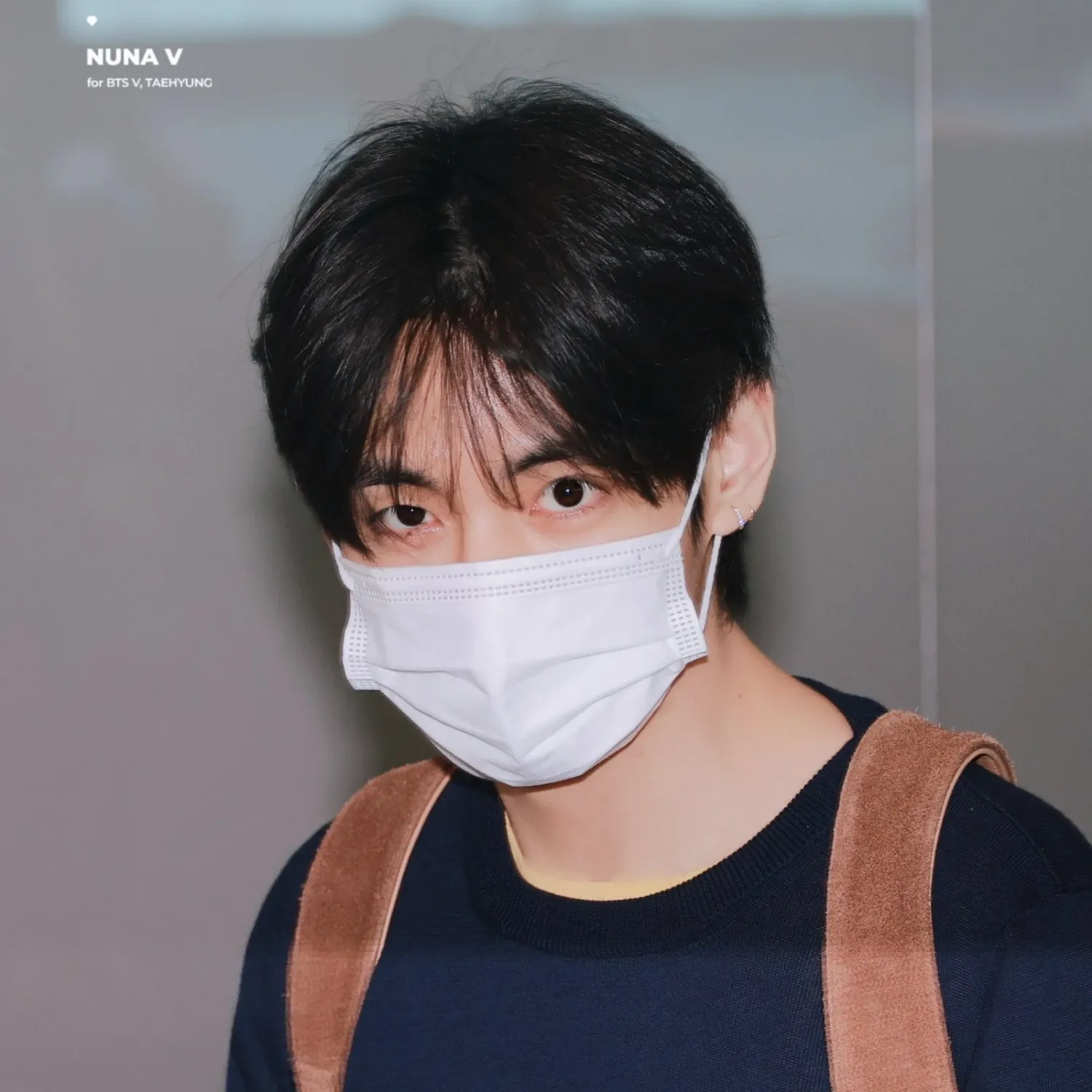 뷔 (방탄소년단) 최근 활동샷