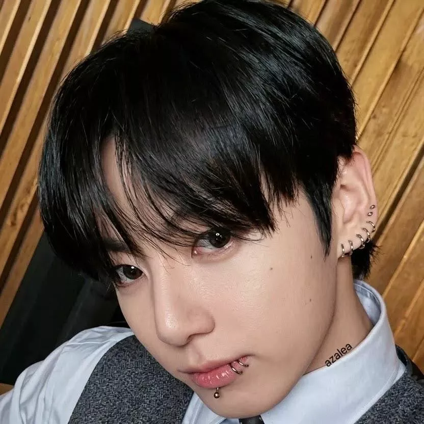 정국 (방탄소년단)의 비하인드 컷