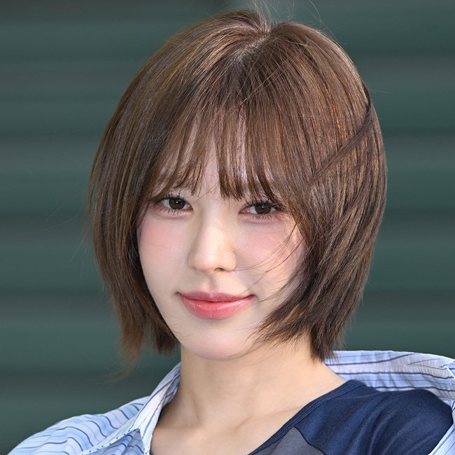 Wendy (Red Velvet)的幕后花絮