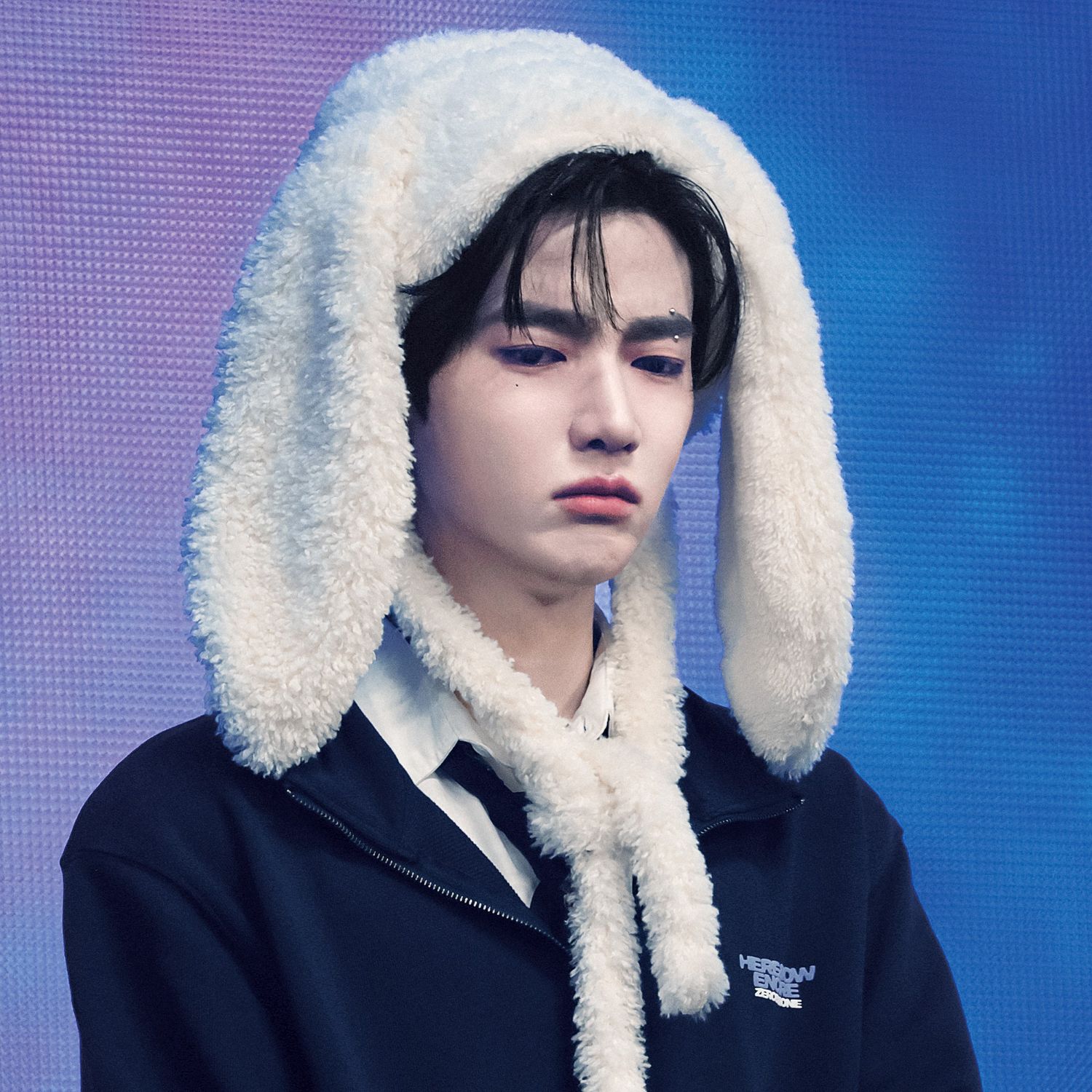 Behind-the-scenes cut of Zhang Hao