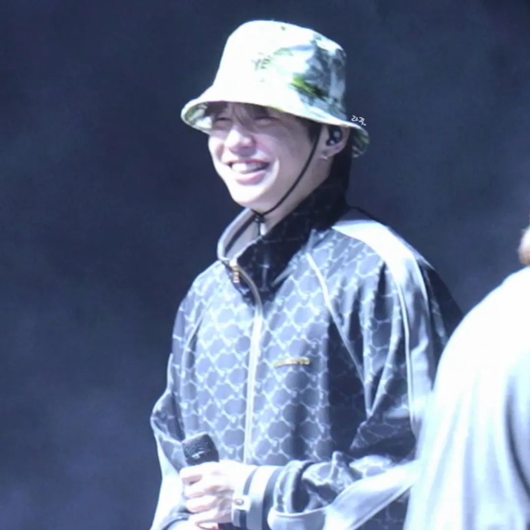 Recent activity shot of Kang Daniel