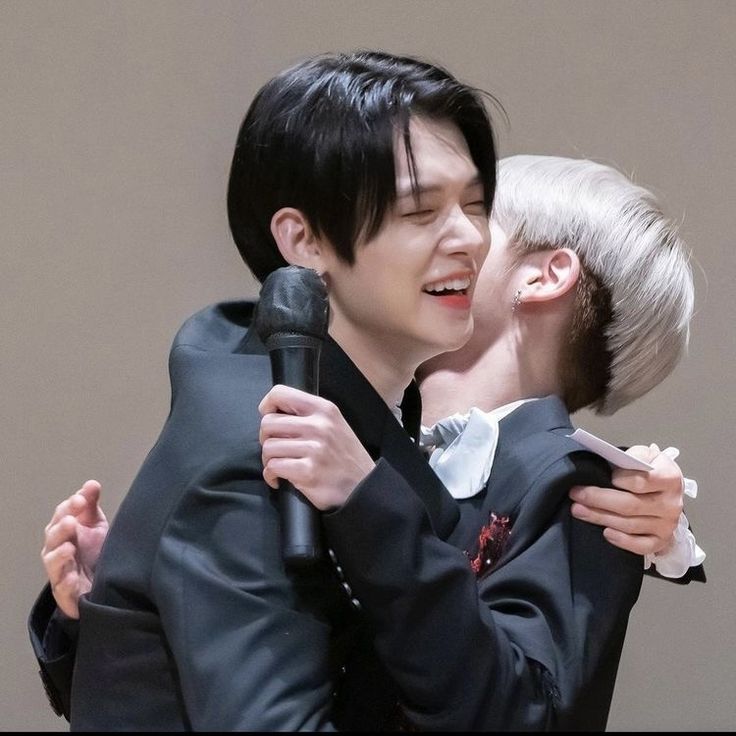 Momen yang diabadikan oleh penggemar Yeonjun (TOMORROW X TOGETHER)