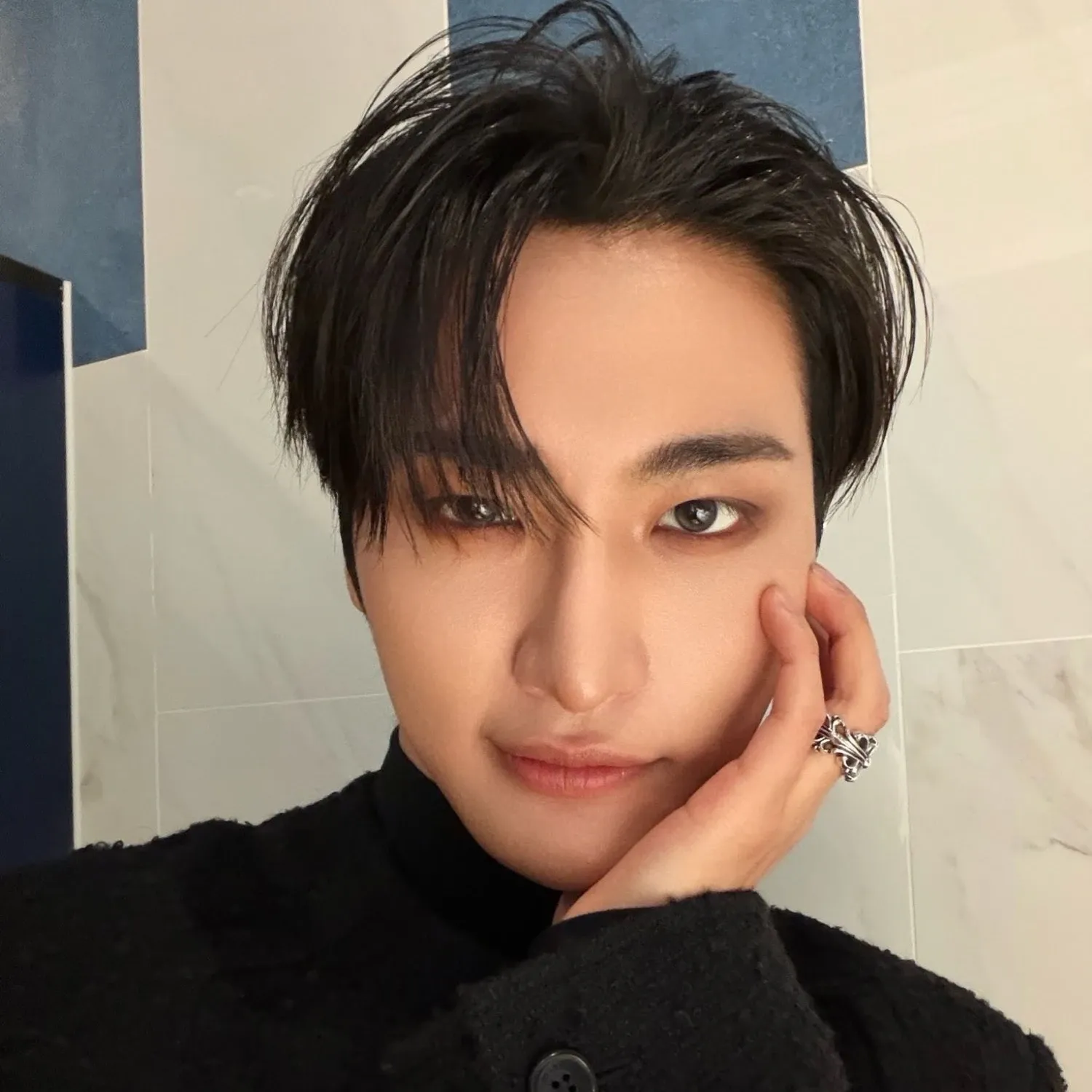 Latest photo of Seonghwa (ATEEZ)
