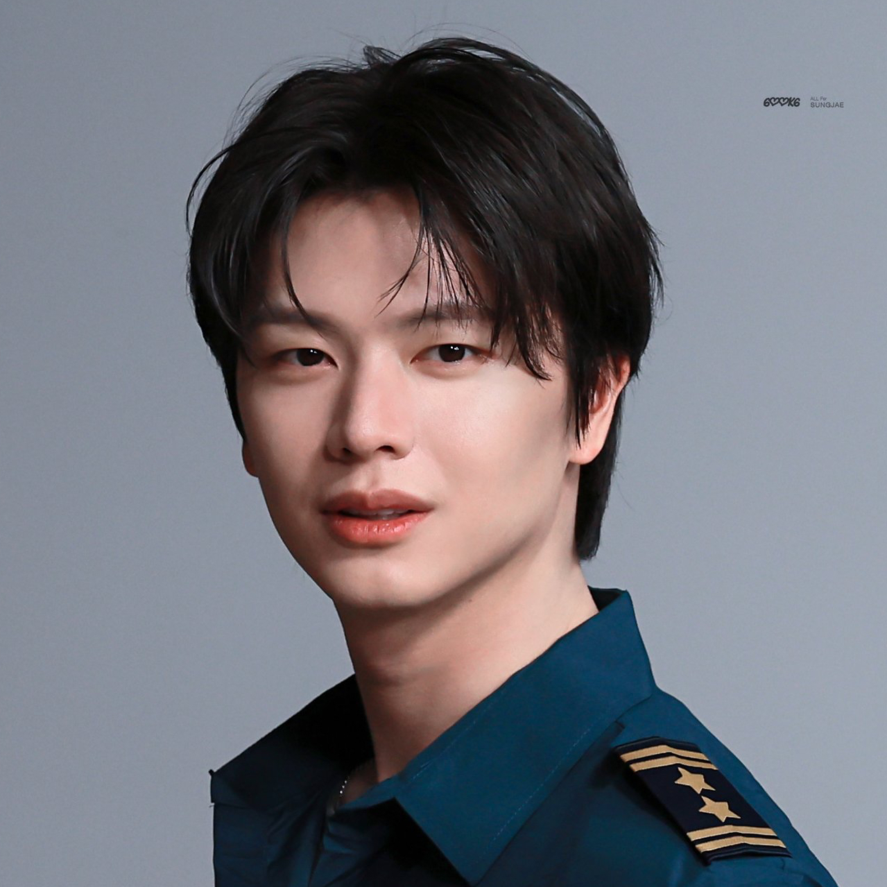 Latest photo of Yook Sungjae (BTOB)