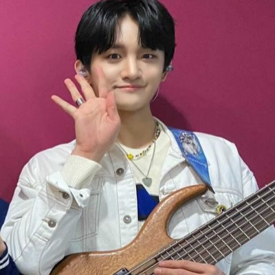 A moment captured by LUCY's fan