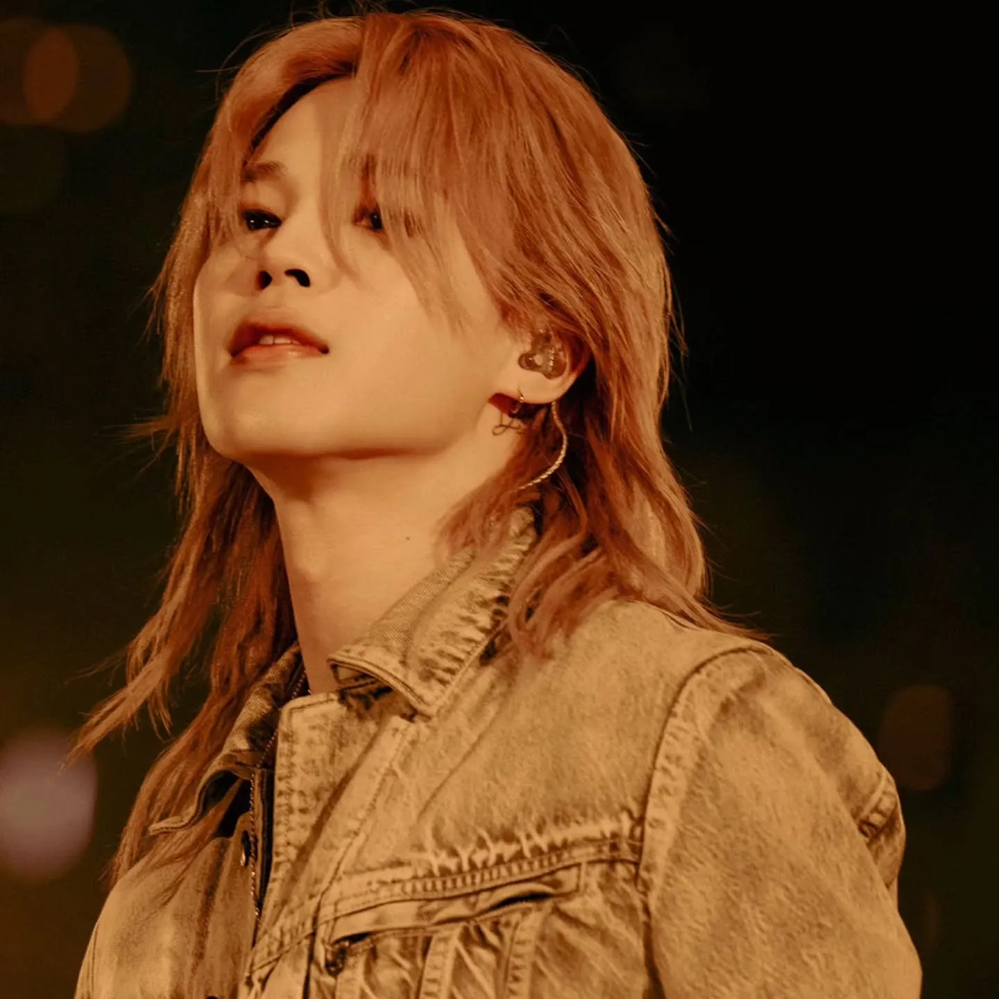 Potret di balik layar Jimin (BTS)