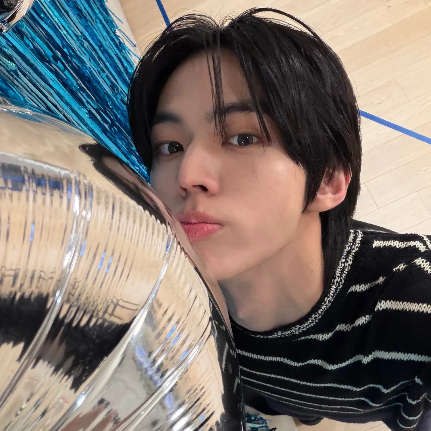 Recent activity shot of Dohoon (TWS)