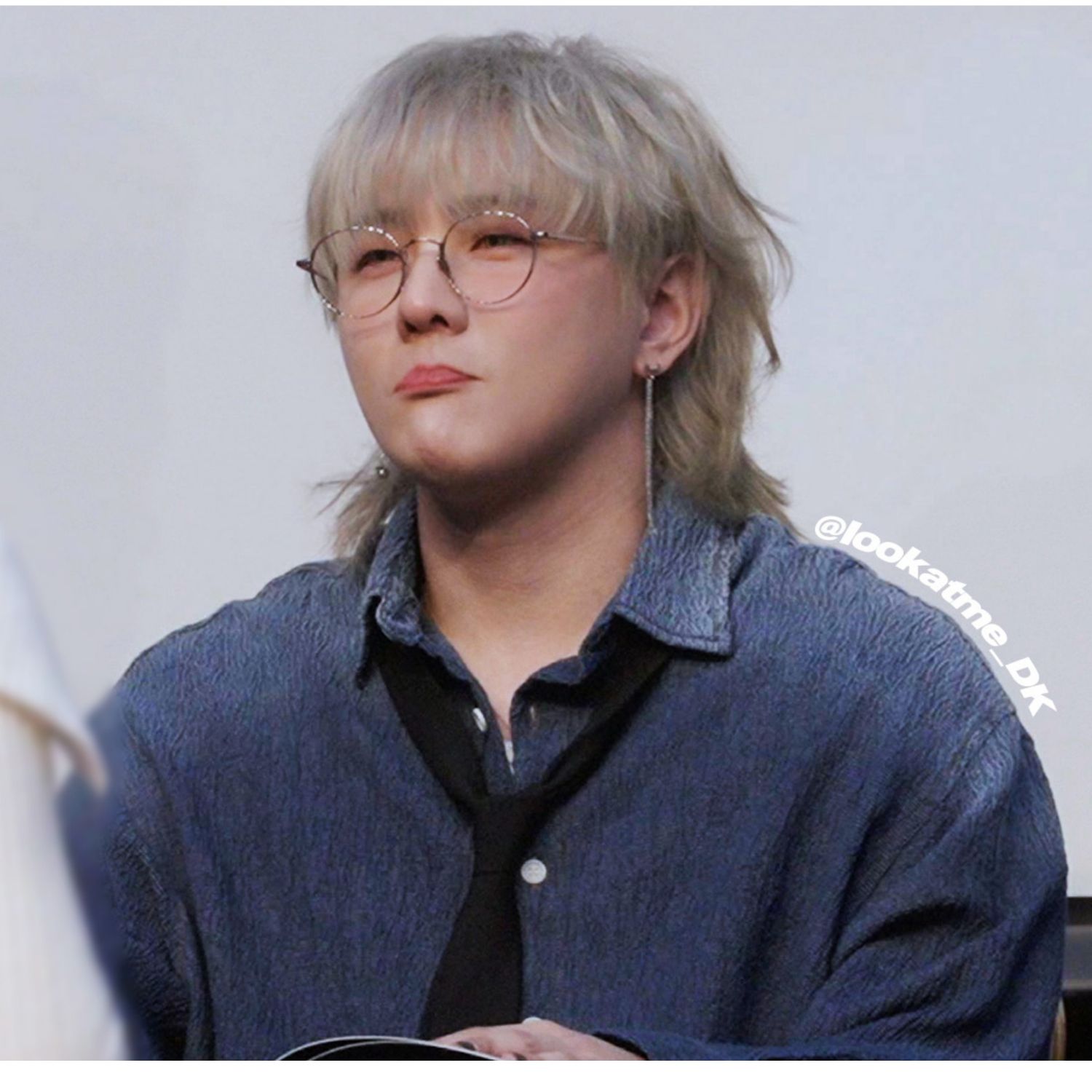 Latest photo of DK (iKON)