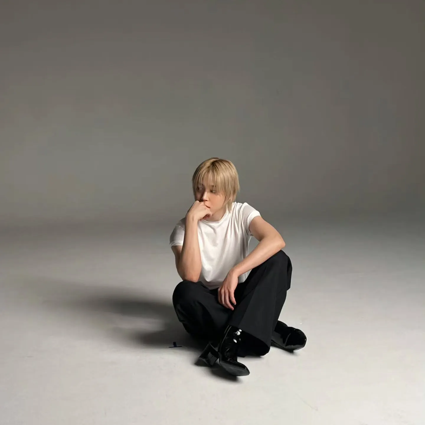 ジミン (BTS)の舞台裏ショット