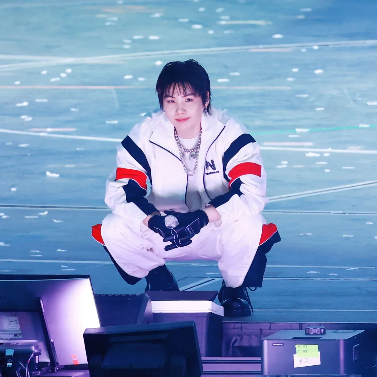 Foto terbaru SUGA (BTS)