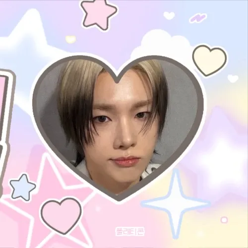Behind-the-scenes cut of Jungsu (Xdinary Heroes)