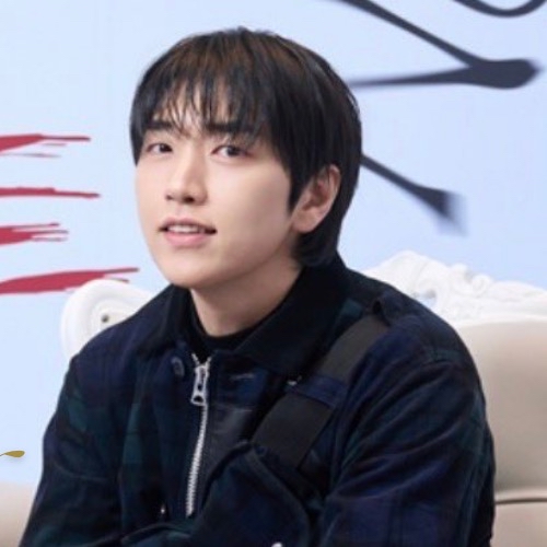 A moment captured by Sandeul (B1A4)'s fan