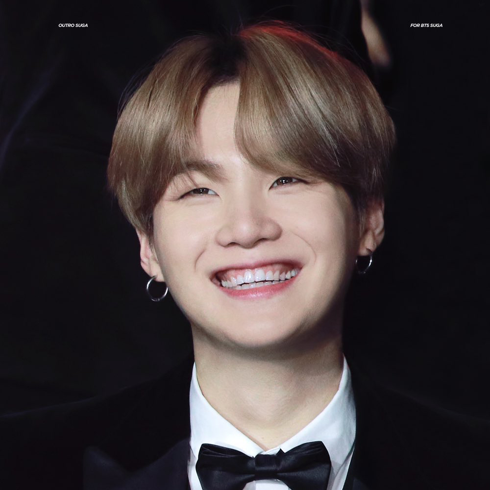 SUGA (BTS)ファンが撮った瞬間