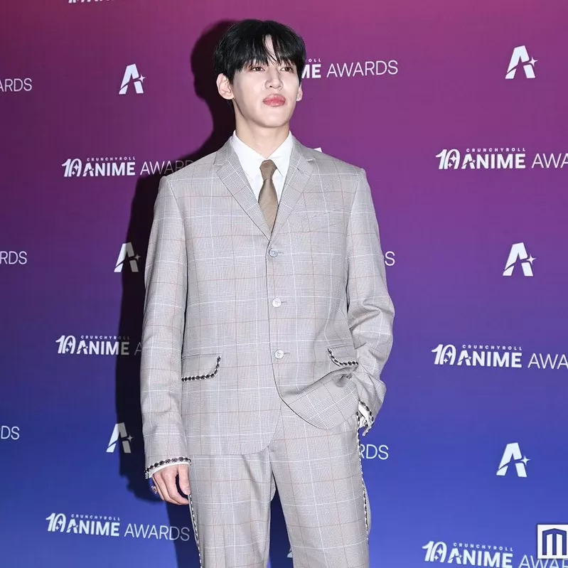 A moment captured by Bambam (GOT7)'s fan