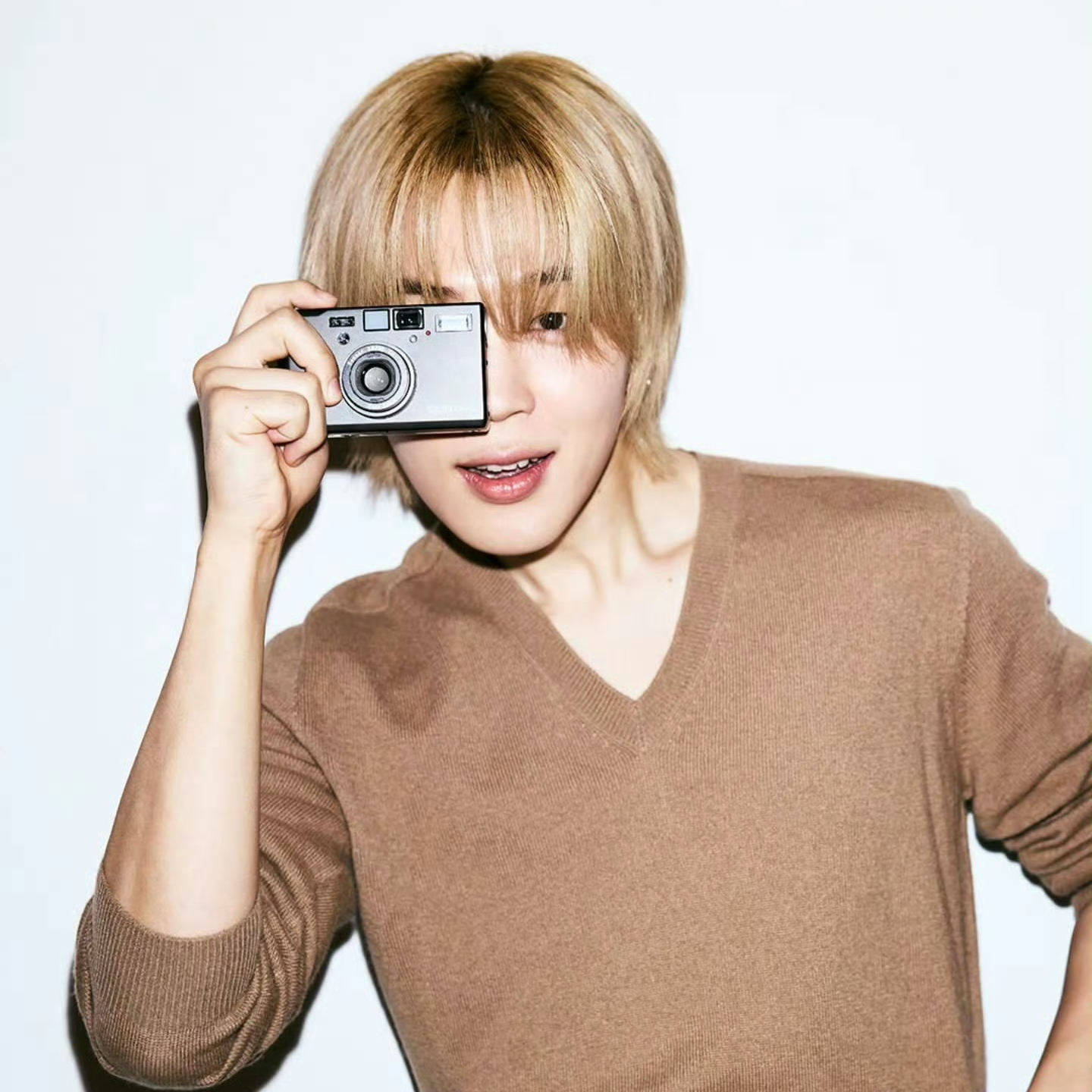 Foto terbaru Jimin (BTS)