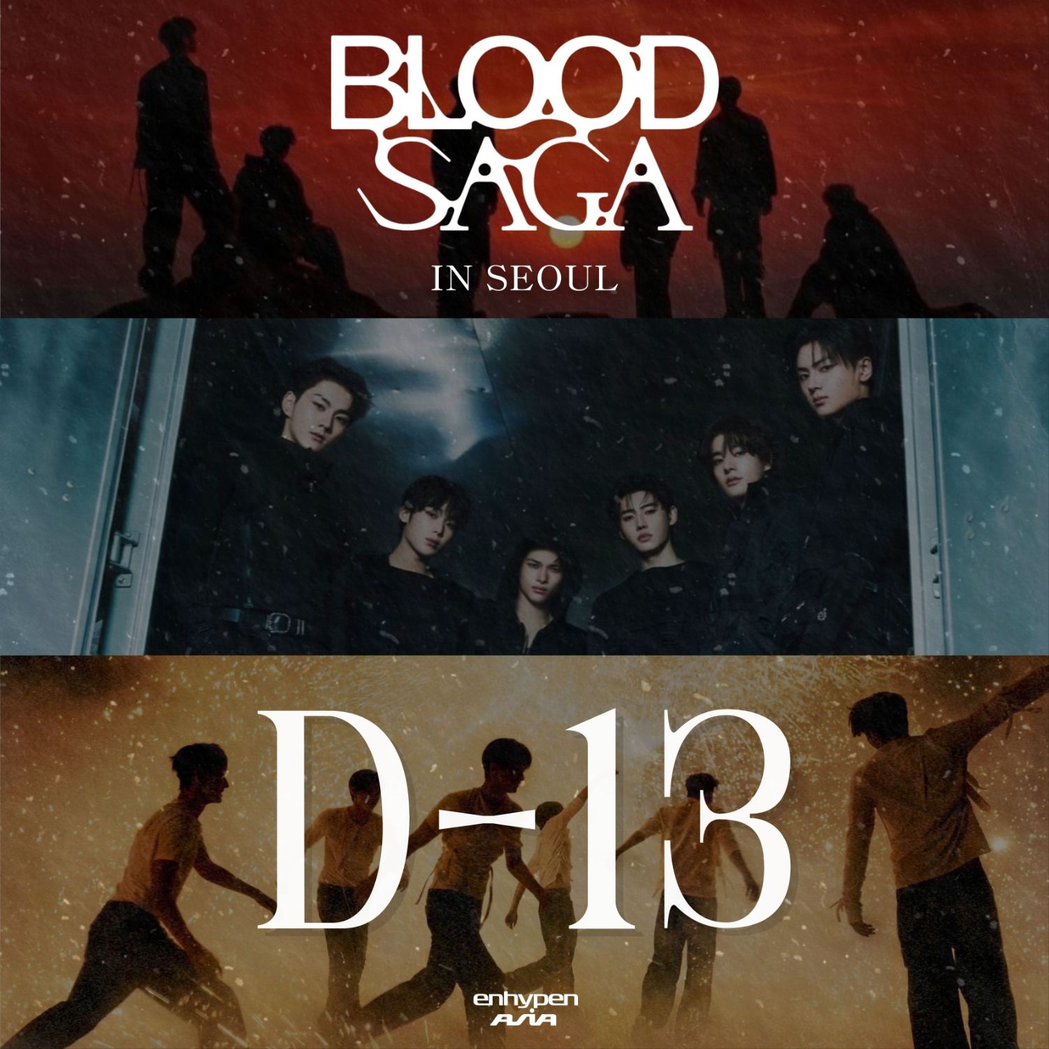 ENHYPEN 팬이 찍은 순간