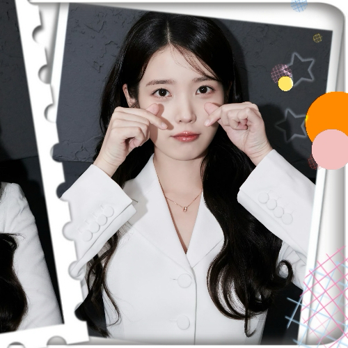 IUの最近の活動写真