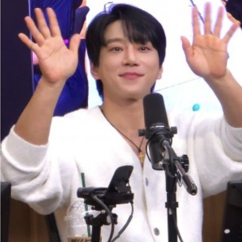 黃致列粉絲拍下的瞬間