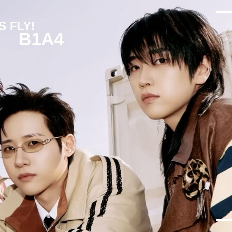 Behind-the-scenes cut of Gongchan (B1A4)